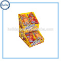 Supermarket Promotion PDQ Display Box,Paper Material Food Packing Counter Display Tray